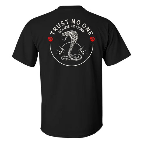 Men's Gym Graphic T-shirt